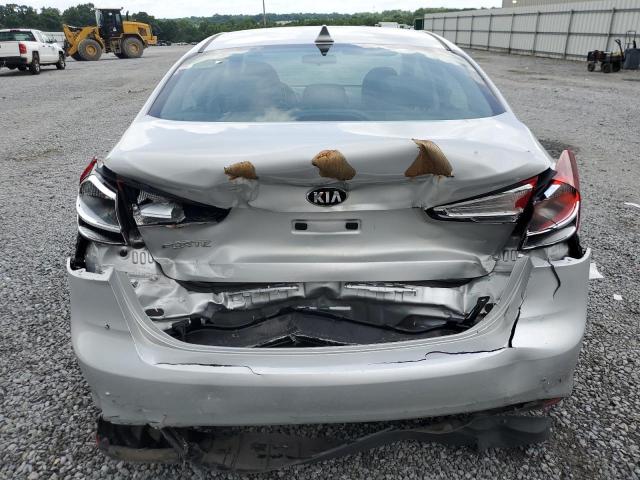  KIA FORTE 2018 Szary