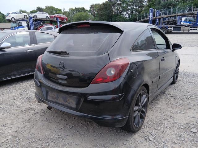 2007 VAUXHALL CORSA SXI 