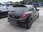 2007 VAUXHALL CORSA SXI  for sale at Copart WOLVERHAMPTON