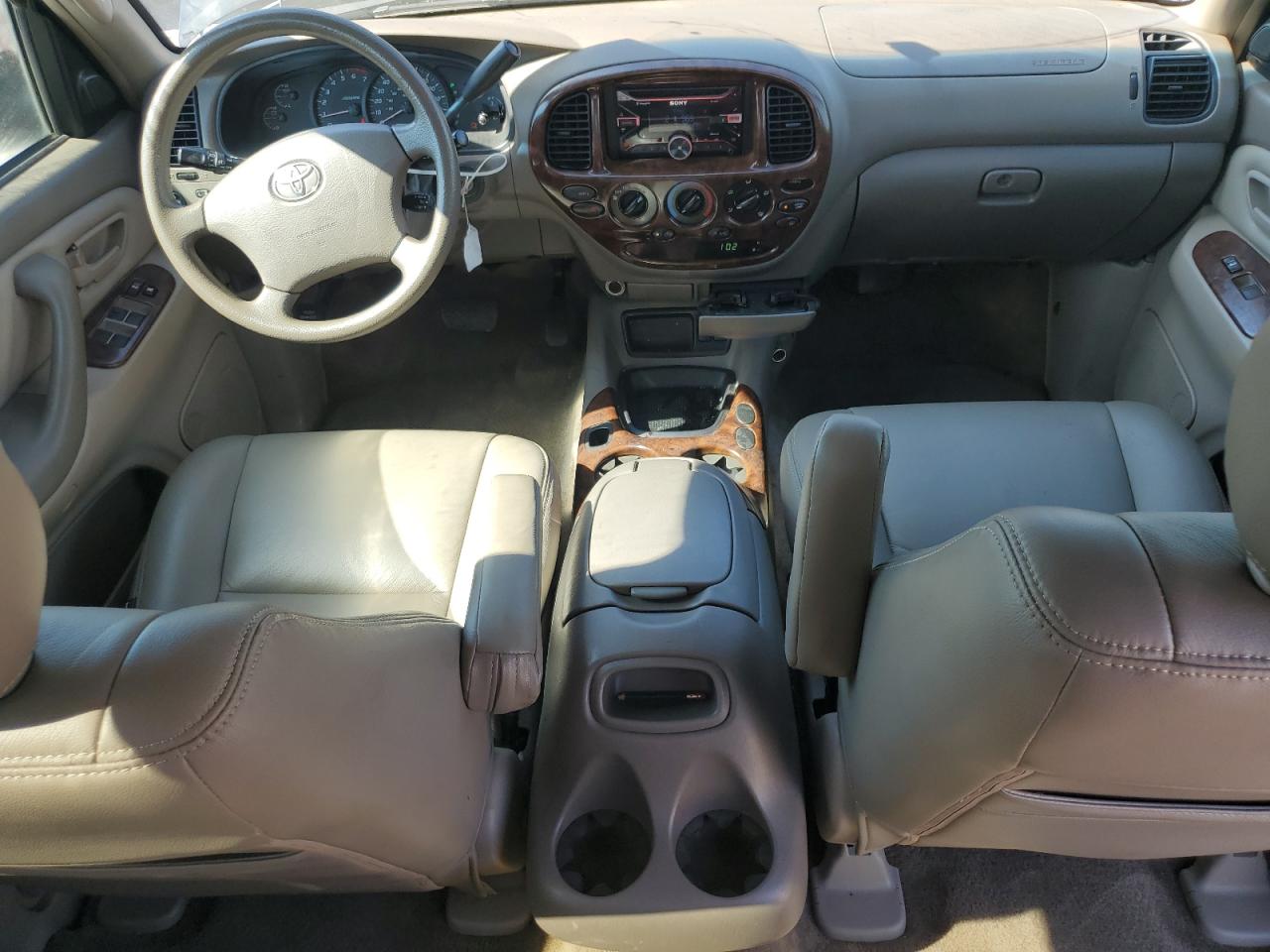 2006 Toyota Tundra Double Cab Sr5 VIN: 5TBET34116S545687 Lot: 61727445