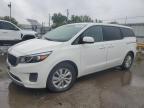 2017 Kia Sedona Lx للبيع في Dyer، IN - Mechanical