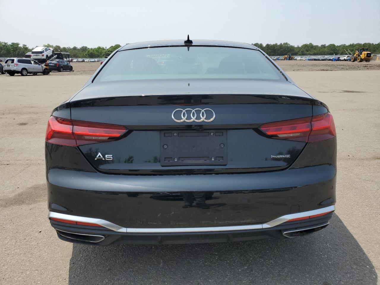 2023 Audi A5 Premium Plus 45 VIN: WAUTAAF57PA029709 Lot: 61675565