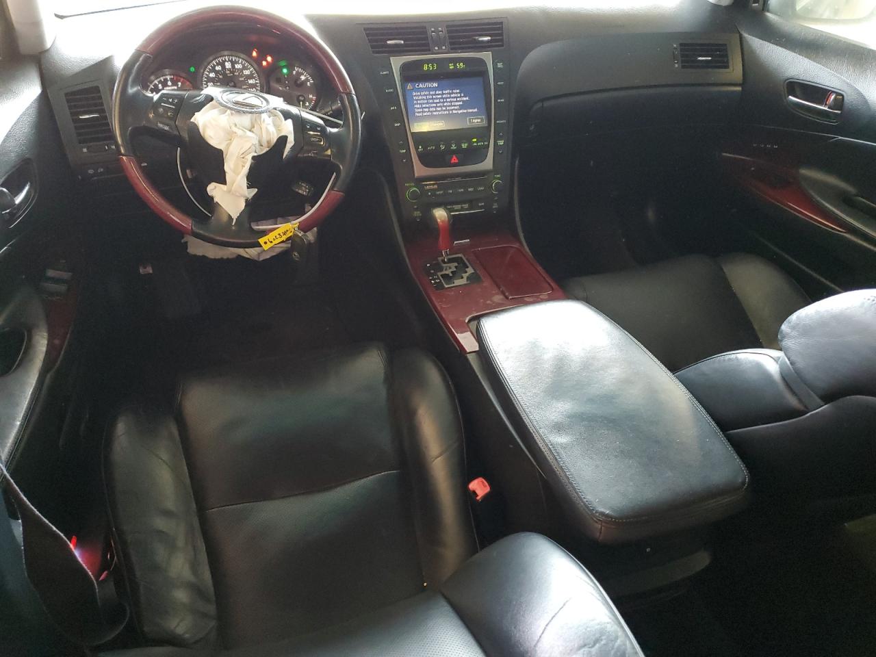 2006 Lexus Gs 300 VIN: JTHBH96S665034436 Lot: 60283895
