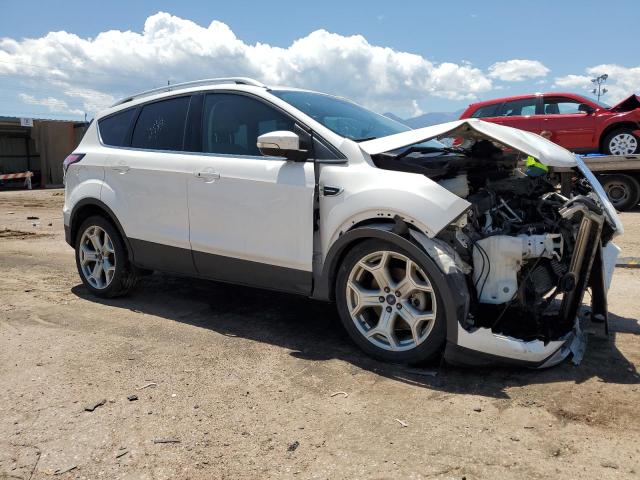 Parquets FORD ESCAPE 2017 White