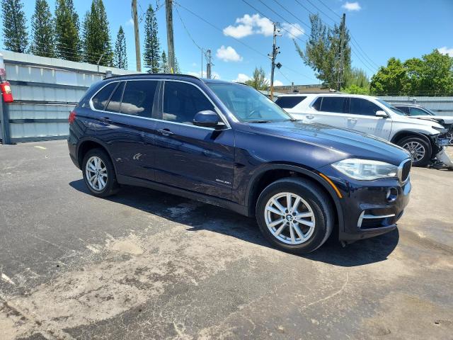 Parquets BMW X5 2014 Gray