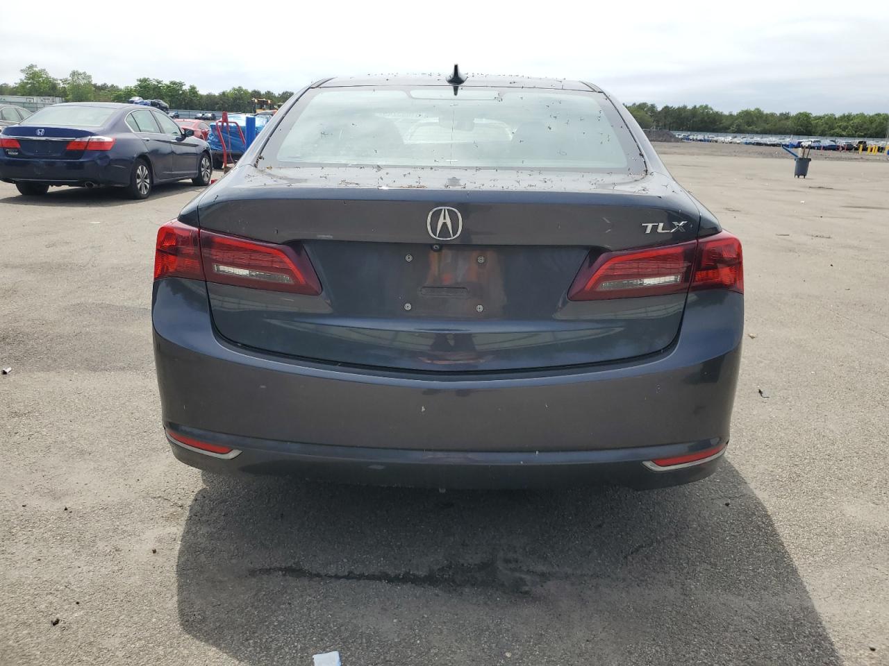 2015 Acura Tlx Tech VIN: 19UUB1F50FA012965 Lot: 61683245