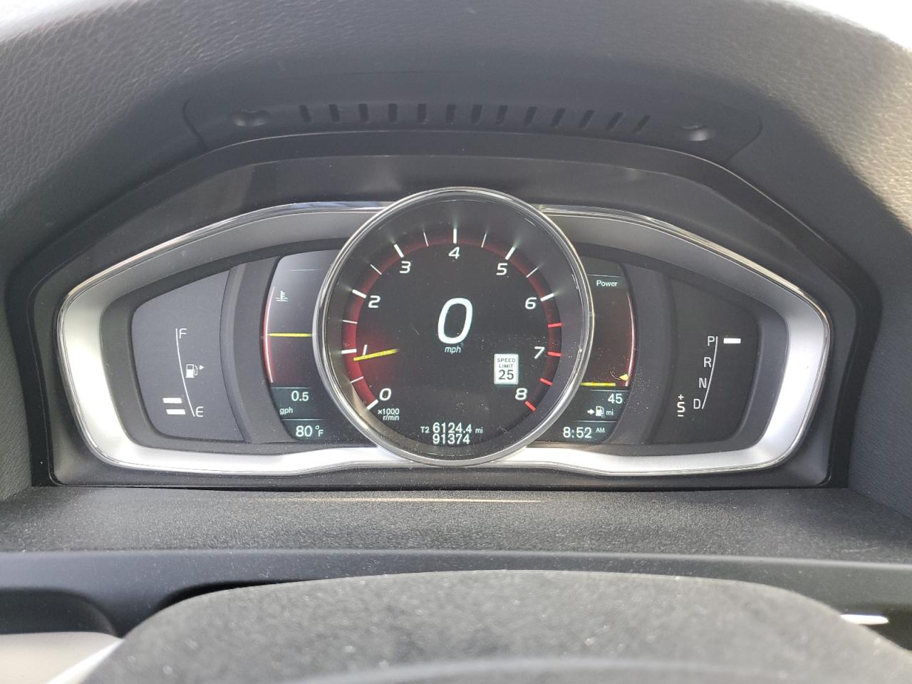 2014 Volvo S60 T5 VIN: YV1612FSXE1288598 Lot: 62533435