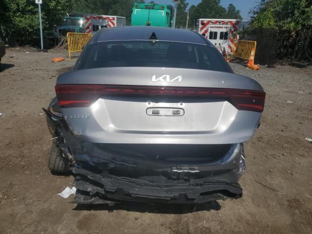  KIA FORTE 2024 Silver