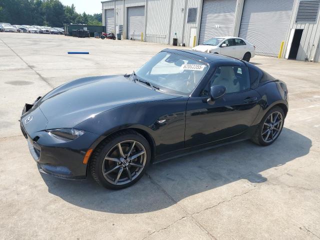  MAZDA MX5 2017 Черный