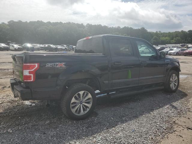  FORD F-150 2018 Черный