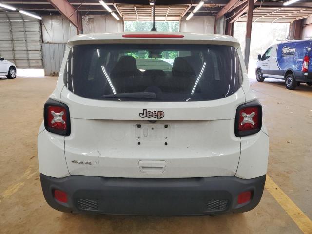 JEEP RENEGADE 2019 Biały