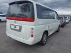 2002 NISSAN ELGRAND for sale at Copart CHESTER