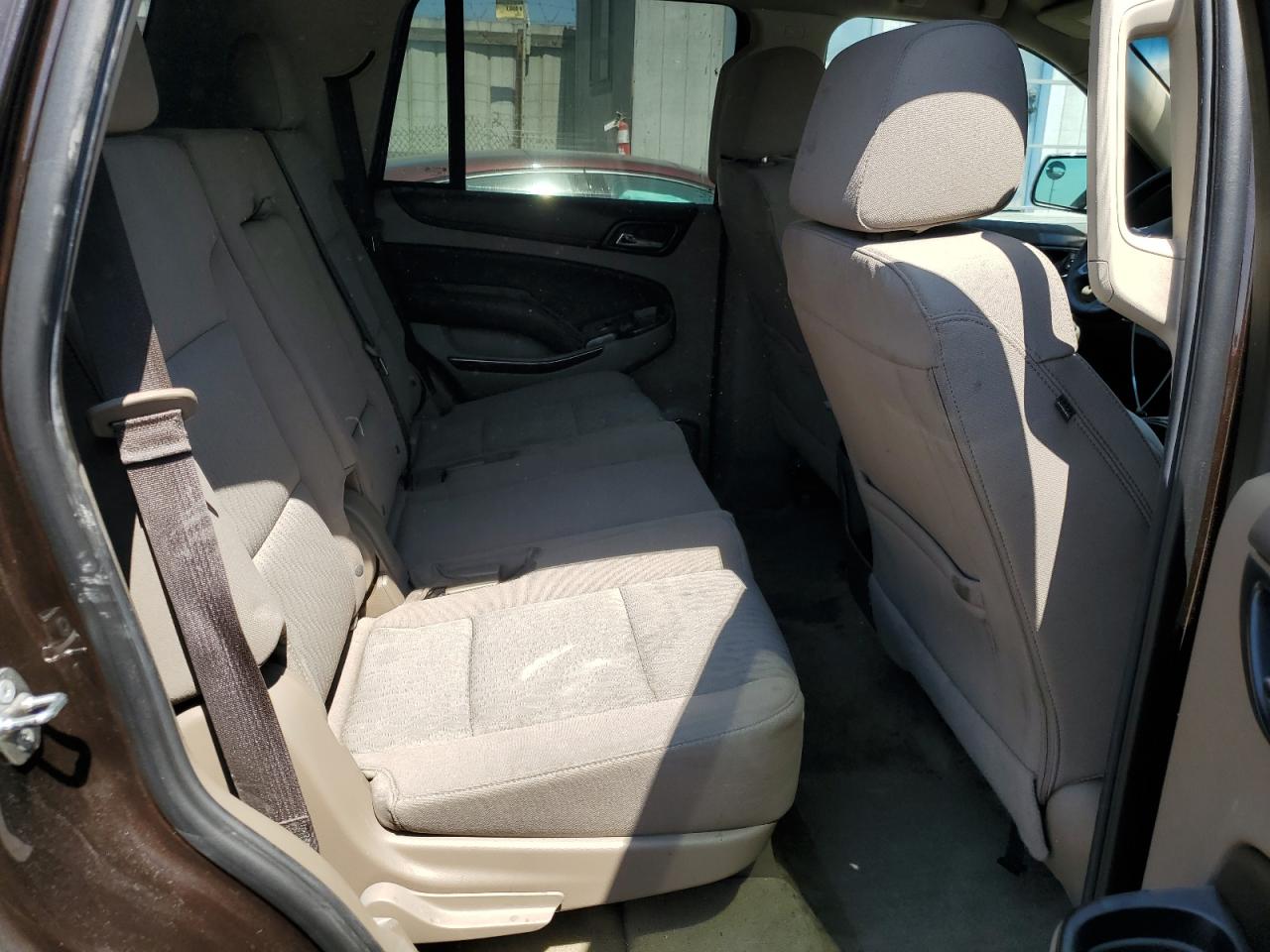 2018 Chevrolet Tahoe K1500 Ls VIN: 1GNSKAKC7JR200913 Lot: 62184165
