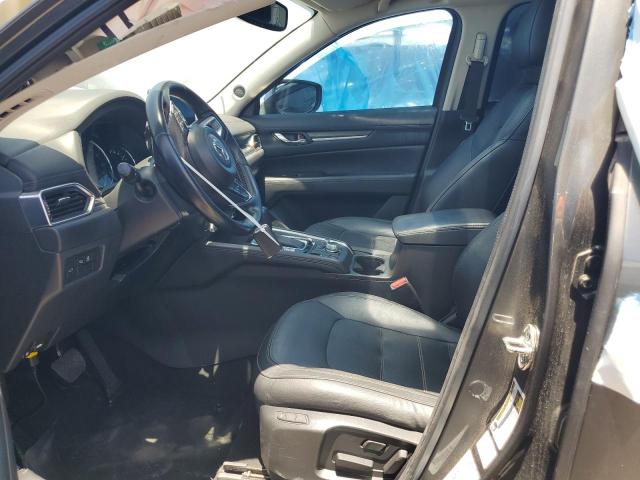  MAZDA CX-5 2021 Szary
