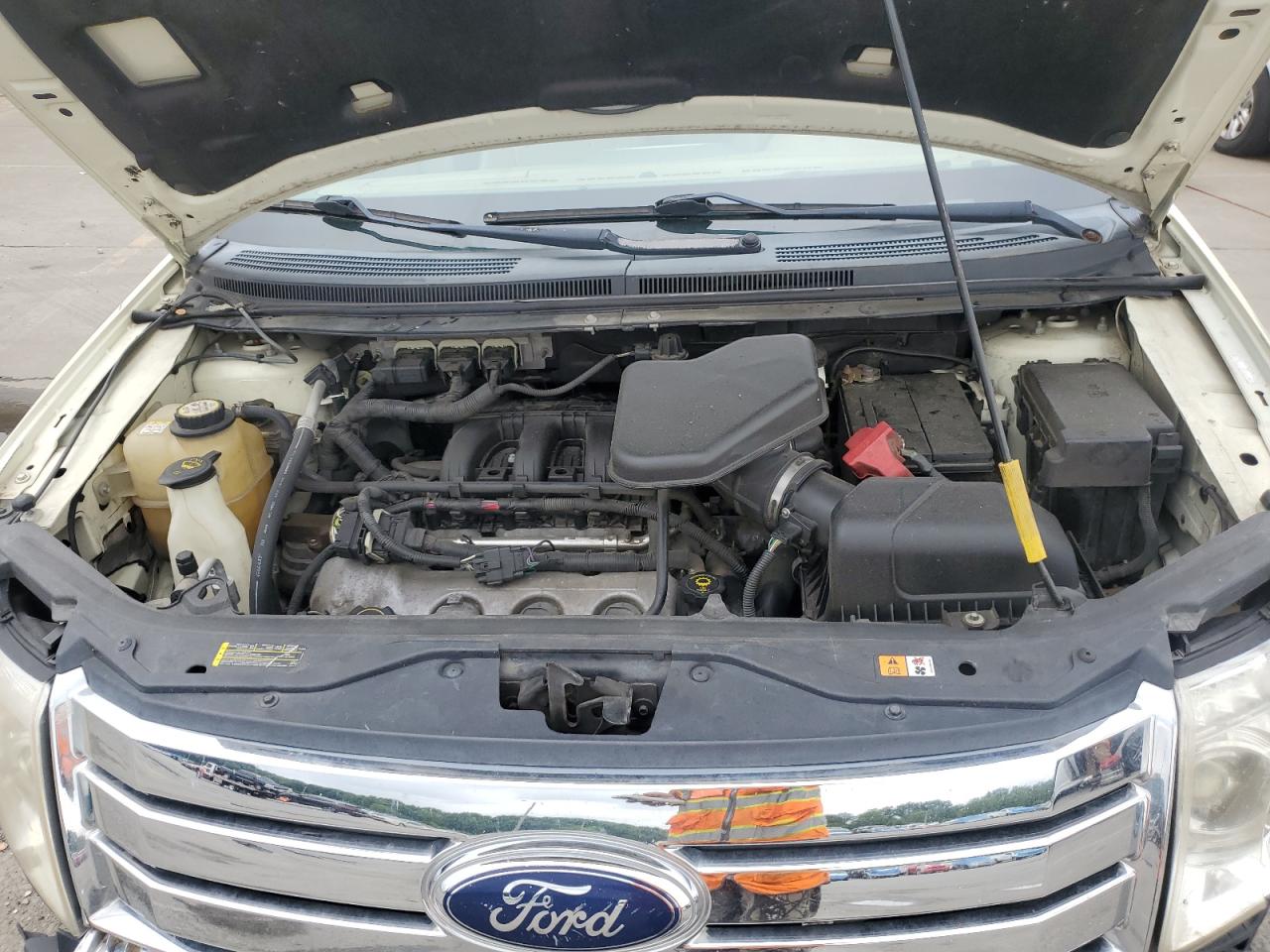 2007 Ford Edge Sel Plus VIN: 2FMDK39C07BB07001 Lot: 61608355