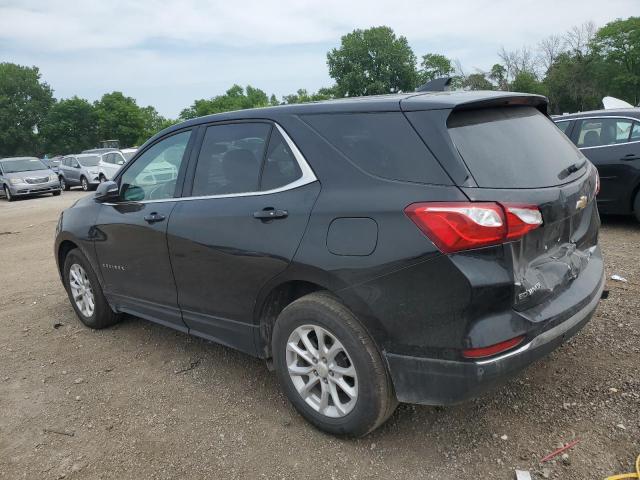  CHEVROLET EQUINOX 2018 Black