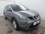 2014 NISSAN QASHQAI AC for sale at Copart GLOUCESTER