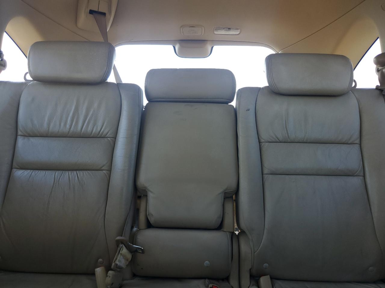 2007 Honda Cr-V Exl VIN: JHLRE38767C003475 Lot: 62631385