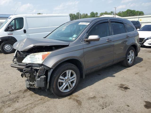2010 Honda Cr-V Exl