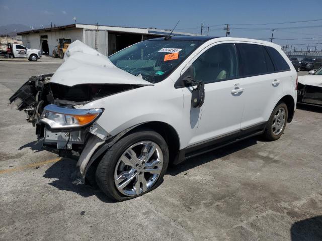  FORD EDGE 2014 Biały