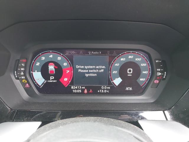 2020 AUDI A3 S LINE