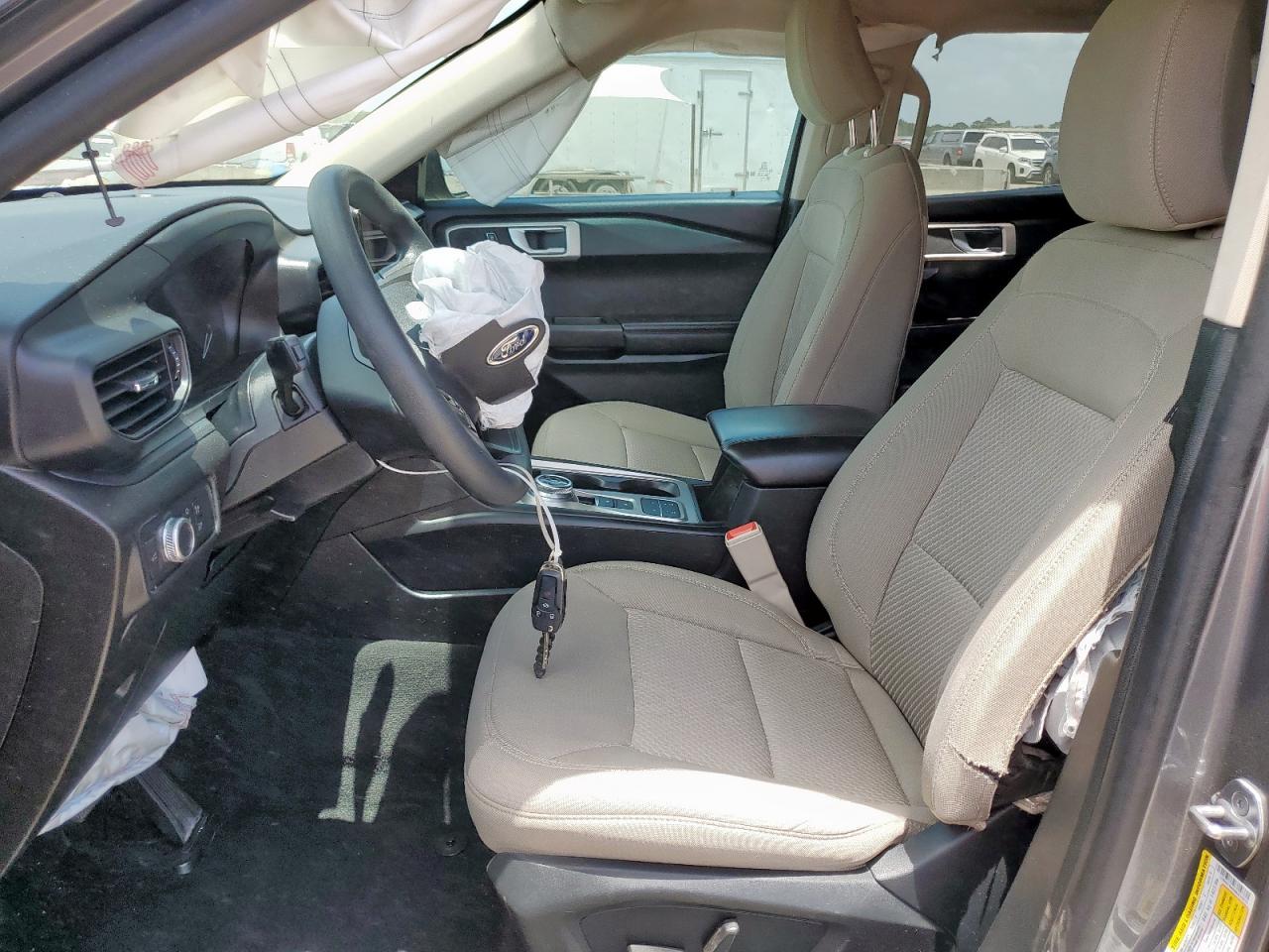 2021 Ford Explorer VIN: 1FMSK7BHXMGB20637 Lot: 61563045