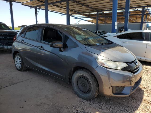  HONDA FIT 2017 Szary