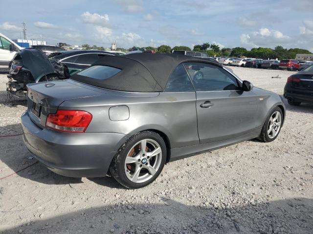  BMW 1 SERIES 2012 Granatowy