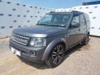 2016 LAND ROVER DISCOVERY for sale at Copart CORBY