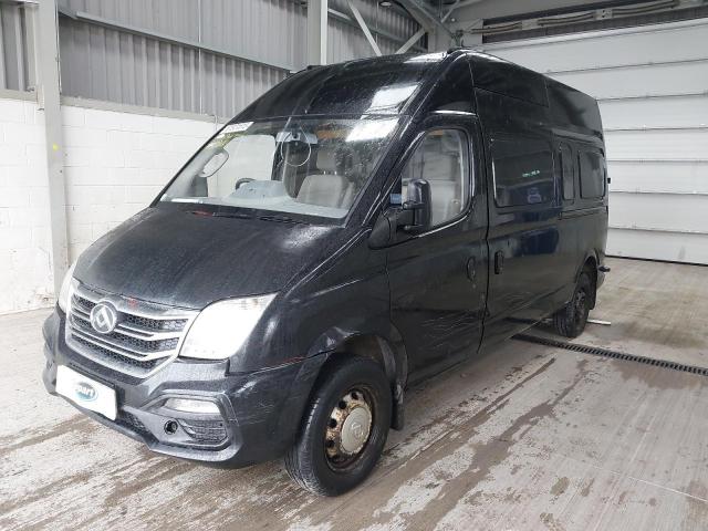 2019 LDV V80 B110 T for sale at Copart EAST KILBRIDE