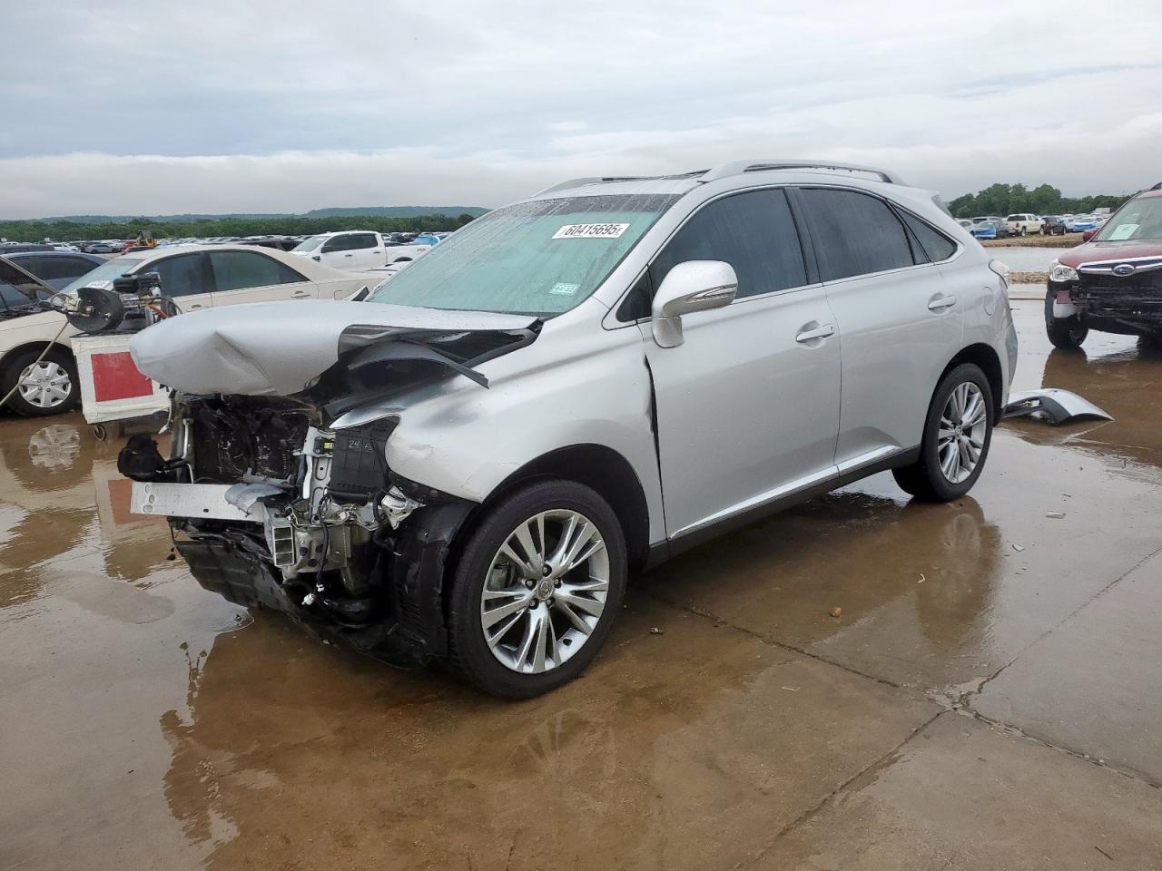 2013 Lexus Rx 350 for Sale in Grand Prairie, TX - Front End