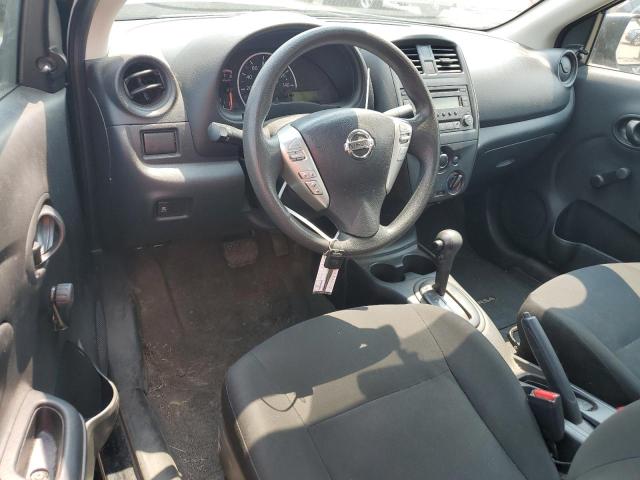  NISSAN VERSA 2015 Czarny