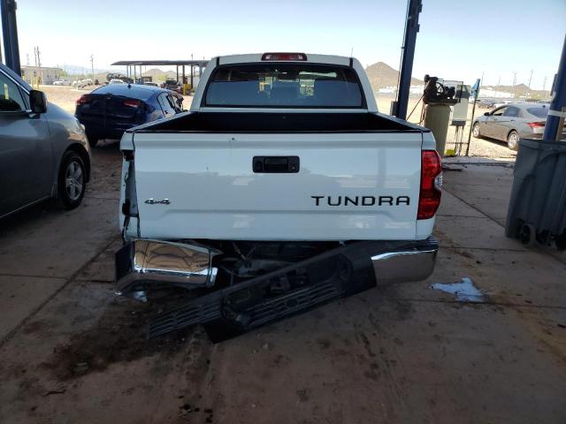  TOYOTA TUNDRA 2019 White