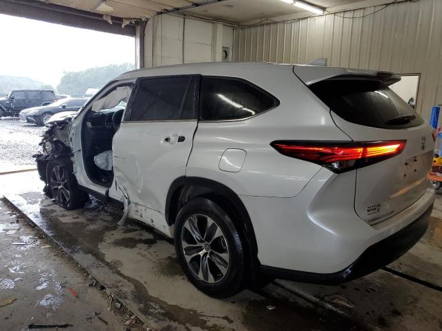  TOYOTA HIGHLANDER 2022 White