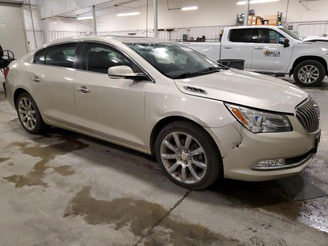  BUICK LACROSSE 2014 tan