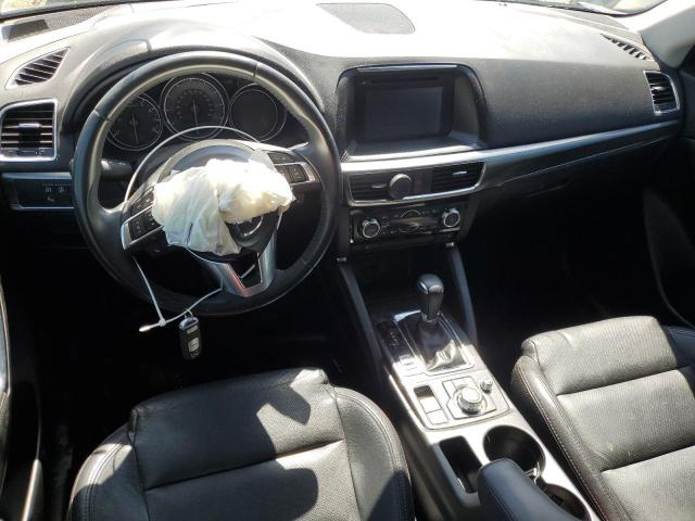  MAZDA CX-5 2016 Silver