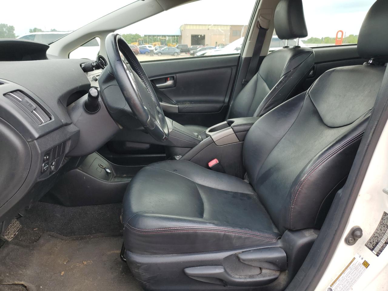 2013 Toyota Prius VIN: JTDKN3DU8D1640448 Lot: 62902475