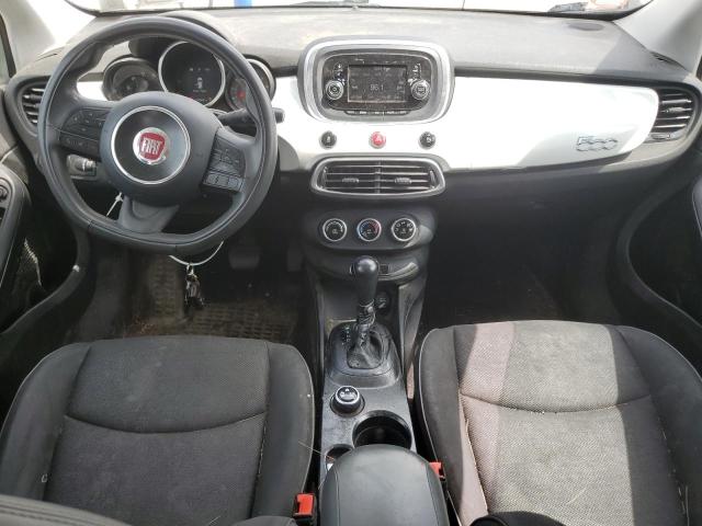  FIAT 500 2016 White