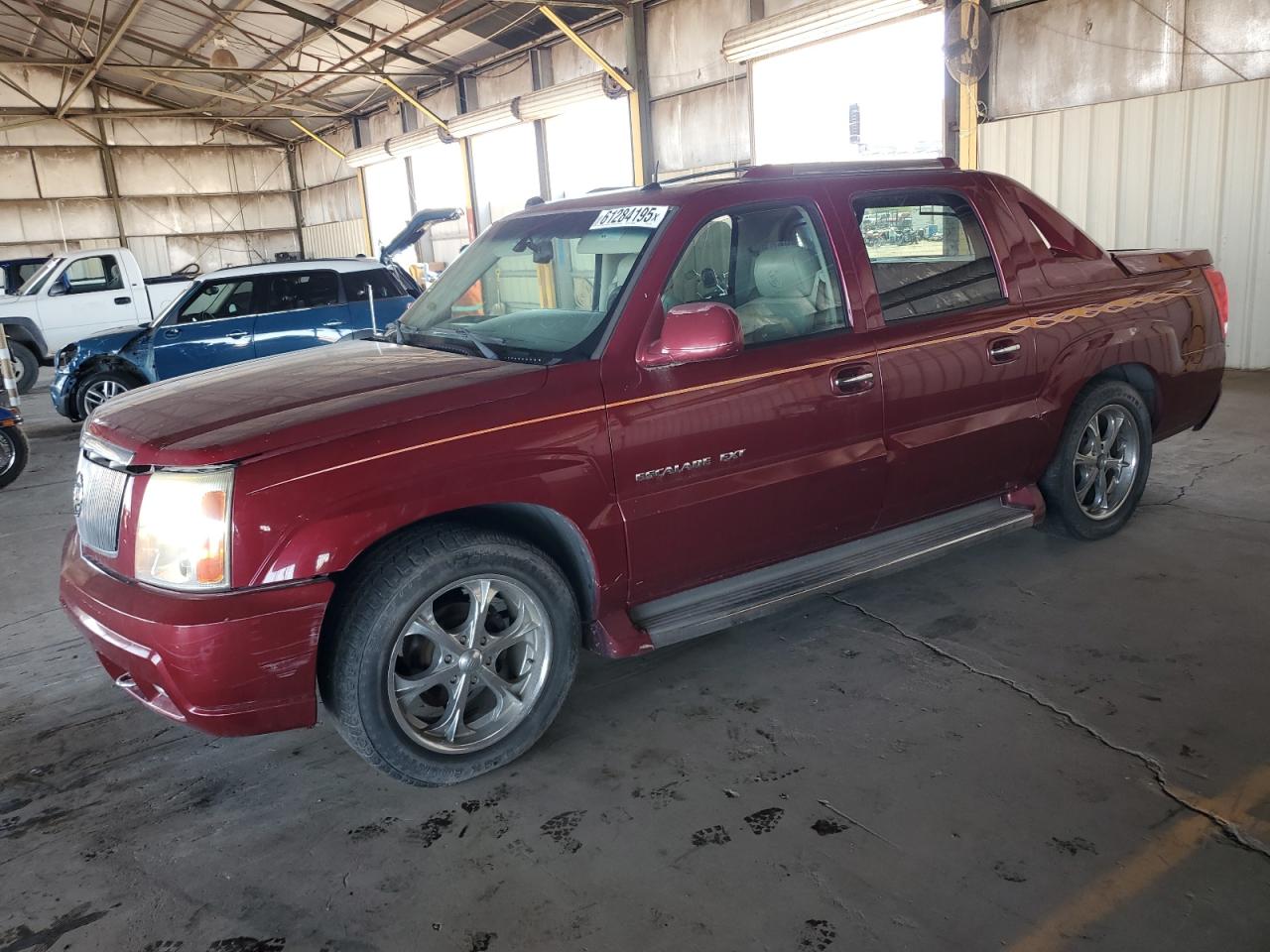 2005 Cadillac Escalade Ext იყიდება Phoenix-ში, AZ - Normal Wear