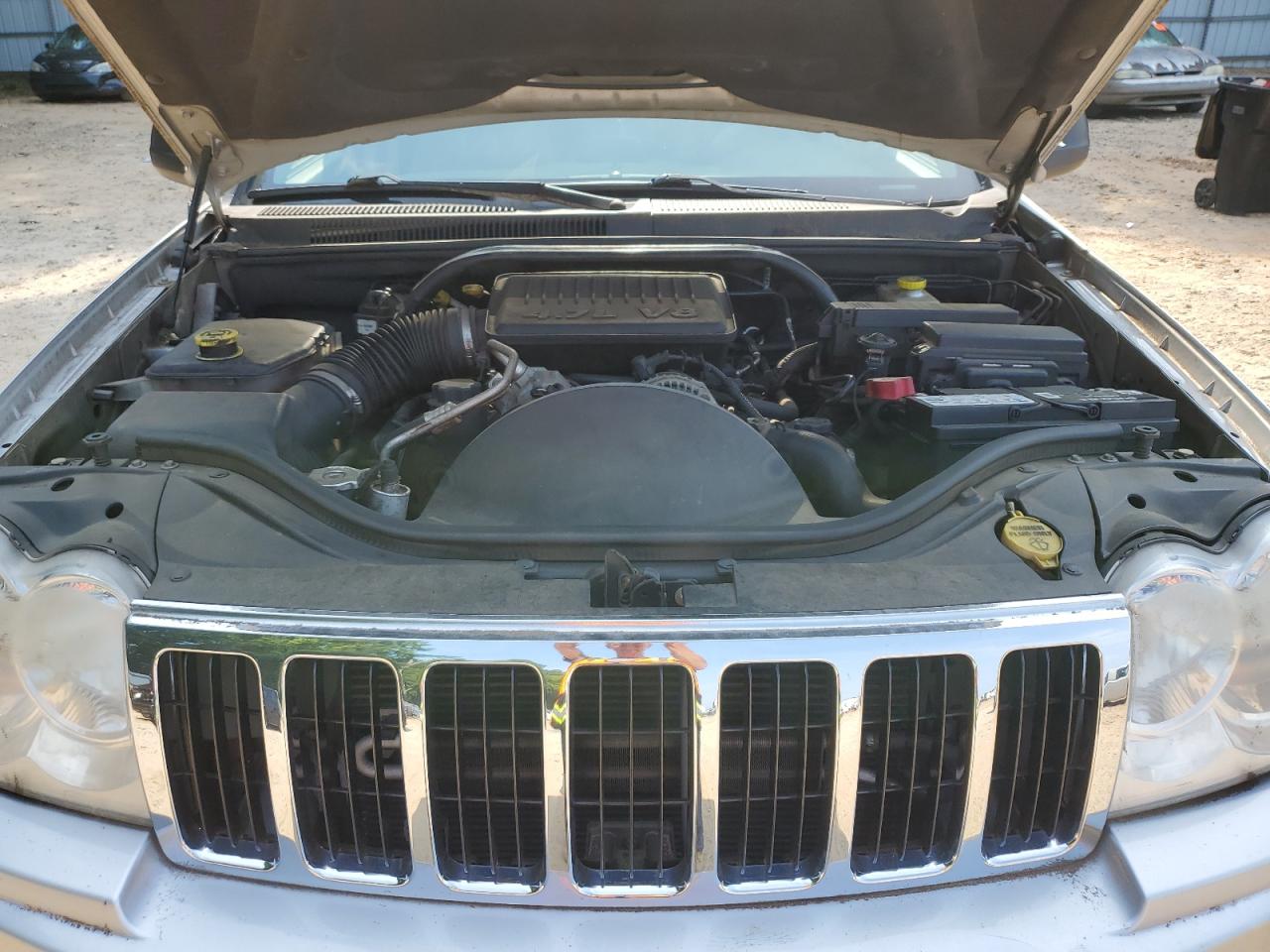 2005 Jeep Grand Cherokee Limited VIN: 1J4HS58N55C696719 Lot: 62461635