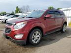 2017 CHEVROLET EQUINOX LT   à vendre chez Copart ON - TORONTO
