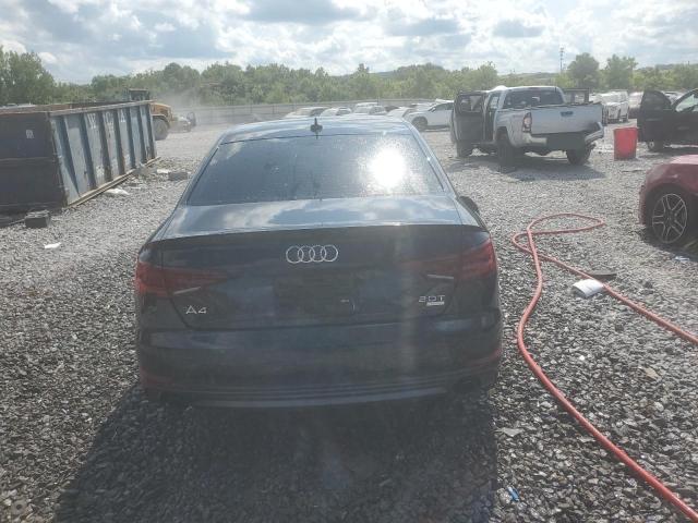  AUDI A4 2018 Черный