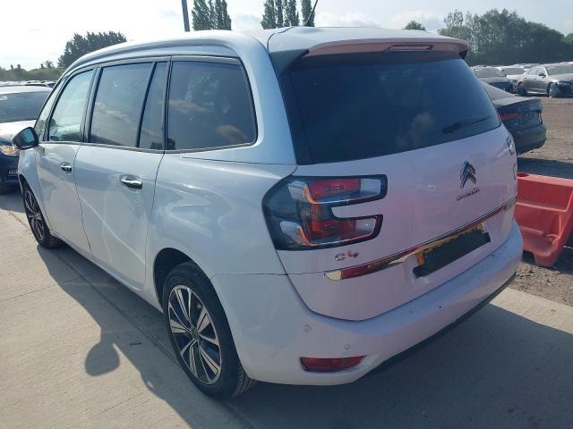 2016 CITROEN C4 GR PICA
