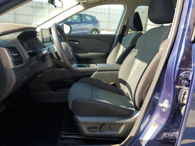  NISSAN ROGUE 2023 Granatowy