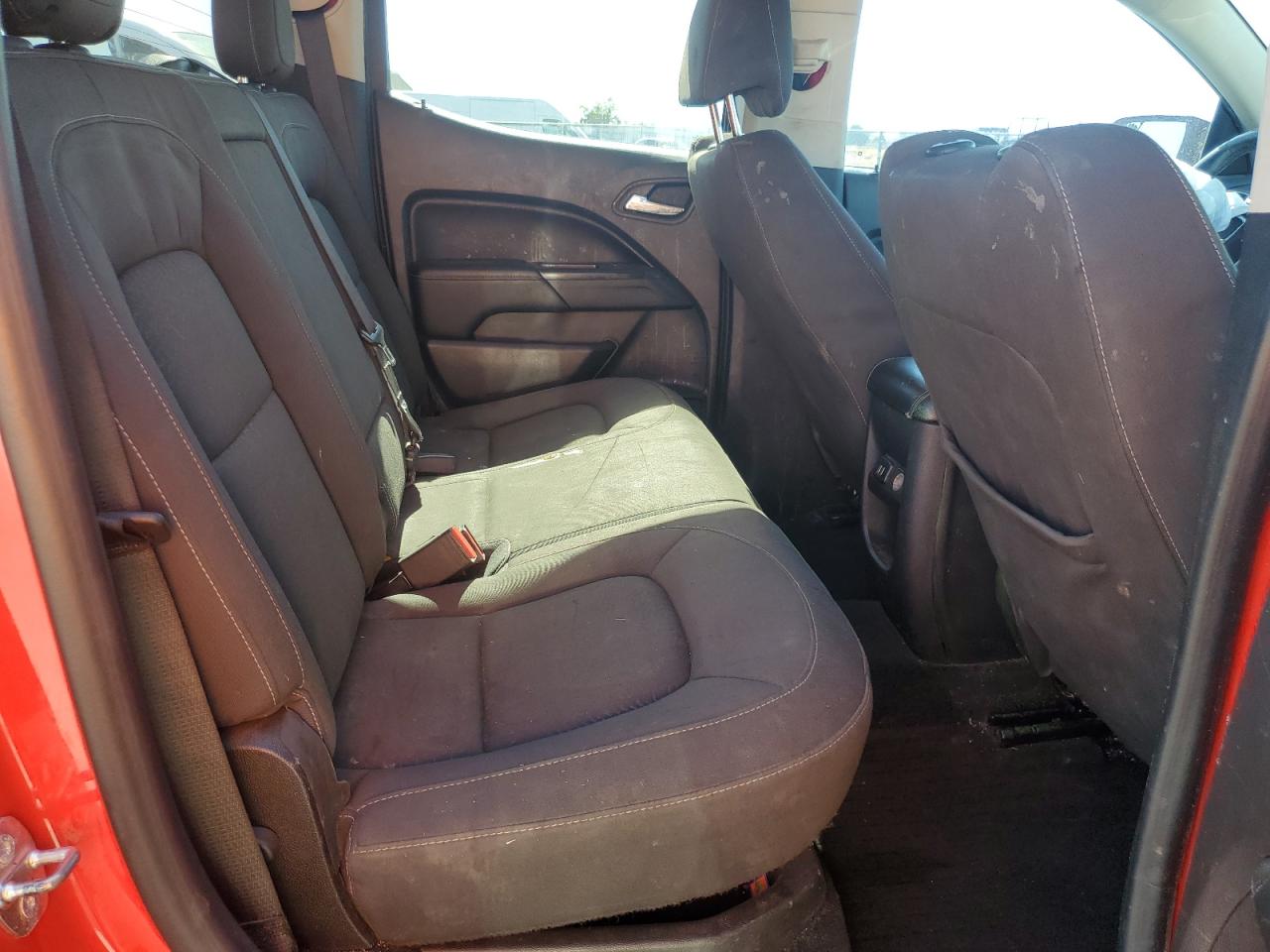 2015 GMC Canyon Sle VIN: 1GTG6BE31F1175369 Lot: 62027875