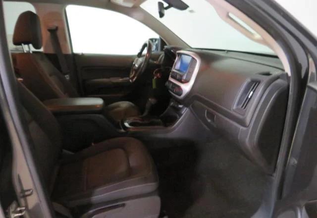 Pickups GMC CANYON 2016 Szary