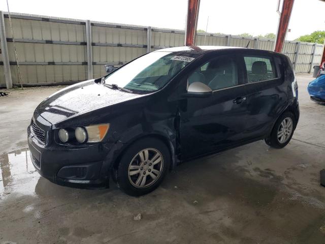 2012 Chevrolet Sonic Lt