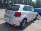 2015 VOLKSWAGEN POLO SE DE for sale at Copart GLOUCESTER