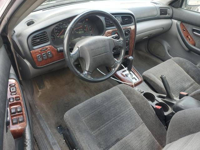 2004 SUBARU LEGACY OUTBACK LIMITED  