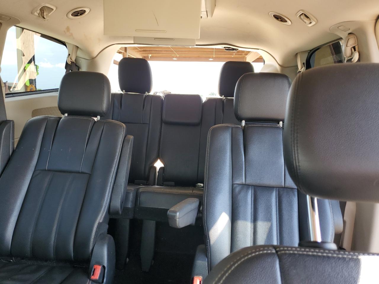 2014 Chrysler Town & Country Touring VIN: 2C4RC1BG8ER342341 Lot: 62773565